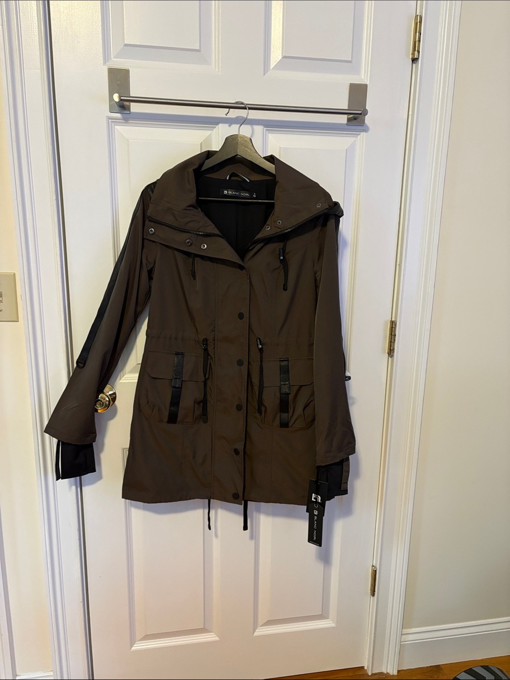 NWT Blanc Noir AURORA ANORAK